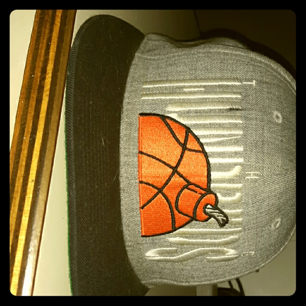 The 100s Snapback Hat
